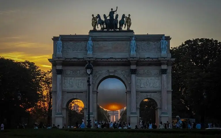 Ανθεκτική η γαλλική οικονομία - Ετοιμάζει αναβάθμιση για το ΑΕΠ η κεντρική τράπεζα