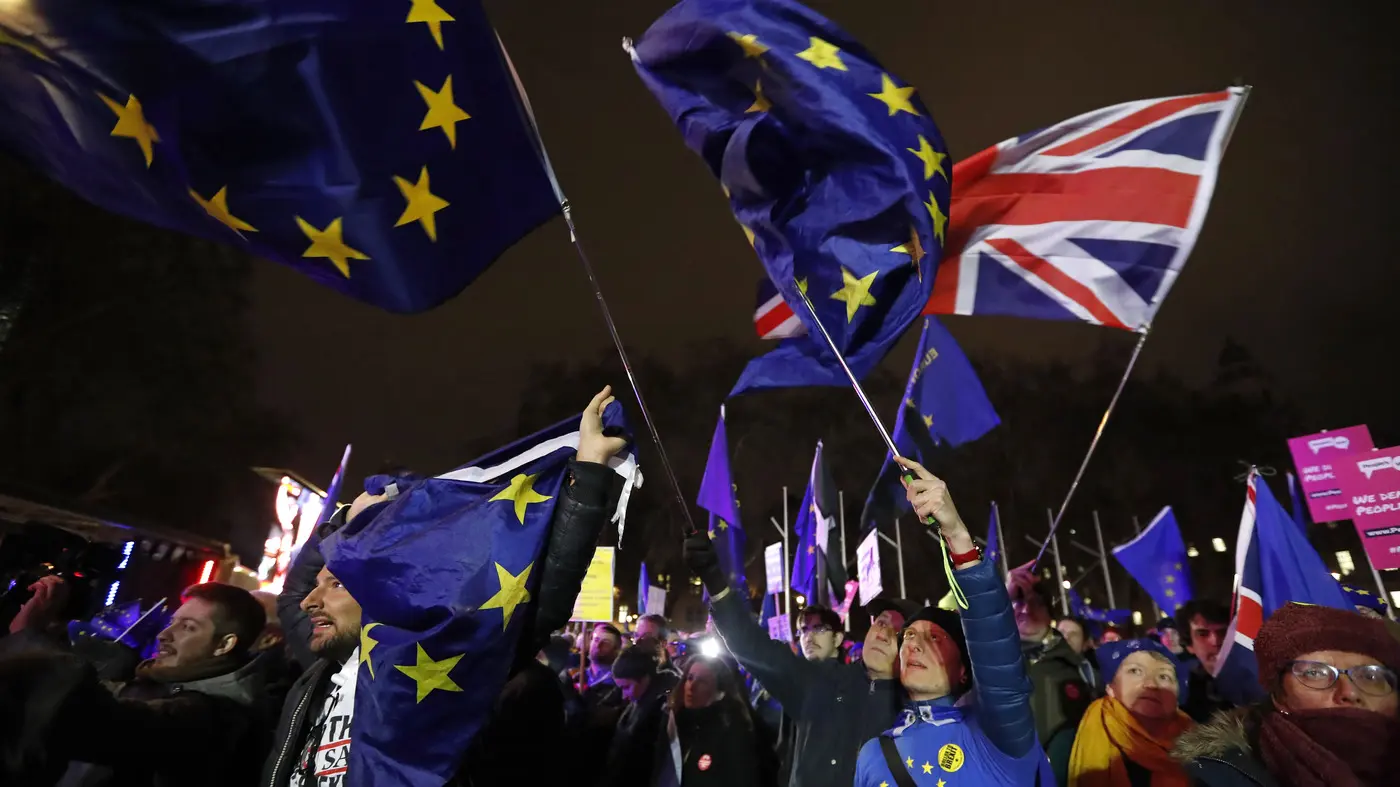 Brexit: Συνεχίζεται το αδιέξοδο στο Ηνωμένο Βασίλειο