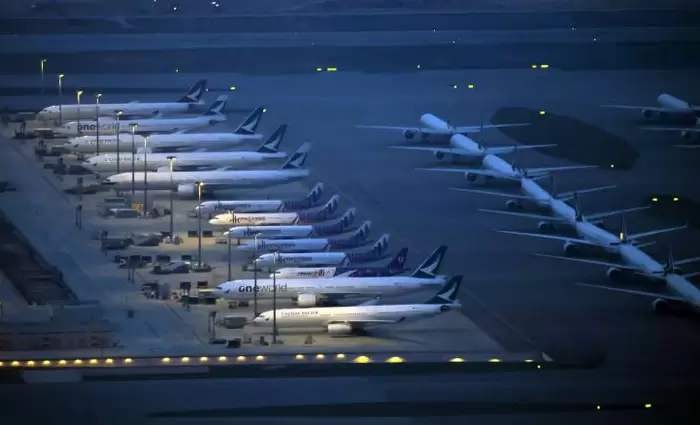 Μπαράζ ακυρώσεων στις πτήσεις προς Ισραήλ 