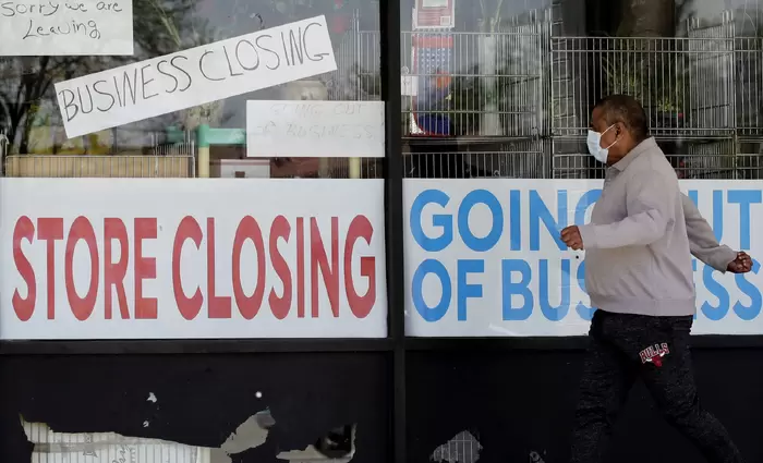 Το δεύτερο κύμα κορωνοϊού απειλεί την Ευρωζώνη με διπλή ύφεση