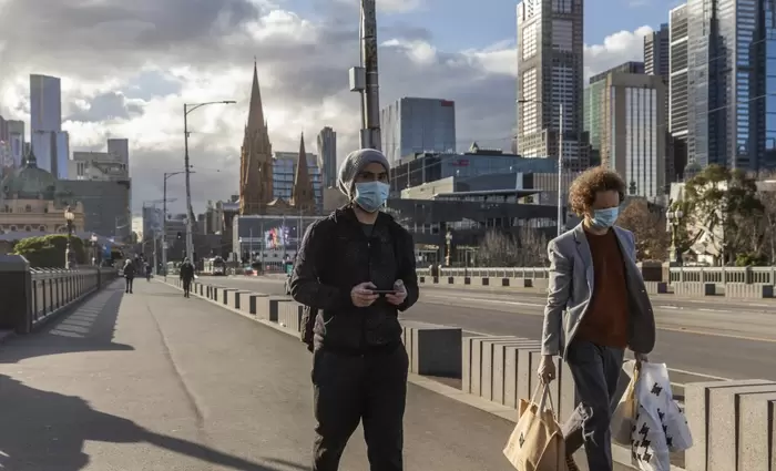 «Τα χειρότερα με τον κορωνοϊό είναι μπροστά», προειδοποιούν οι αρχές του Σίδνεϊ