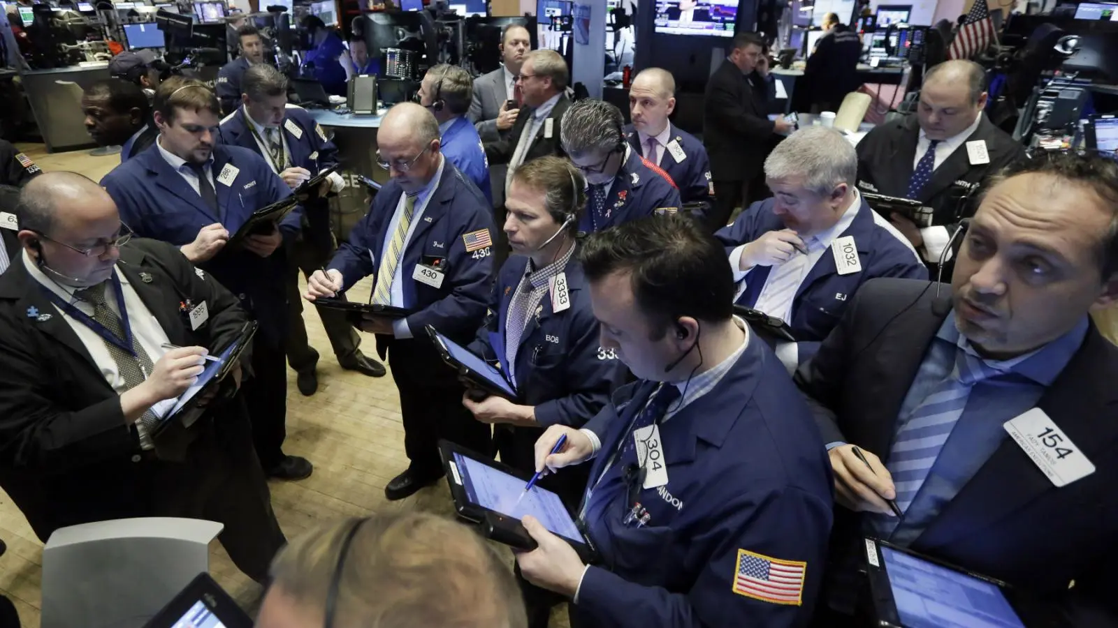 Τι αγοράζουν σήμερα οι επενδυτές της Wall Street;