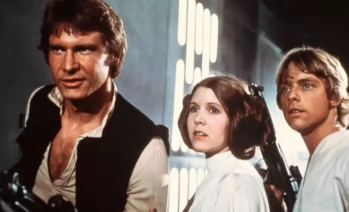 Σενάριο του Star Wars πωλήθηκε πάνω από 10.000 αγγλικές λίρες σε δημοπρασία