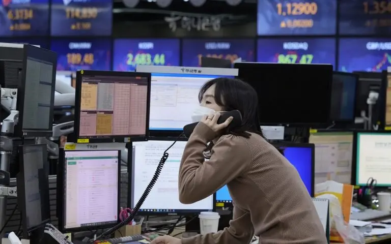 Τέλος η περίοδος ειρήνης και ελεύθερου εμπορίου: Σε γεωπολιτική δίνη οι διεθνείς αγορές