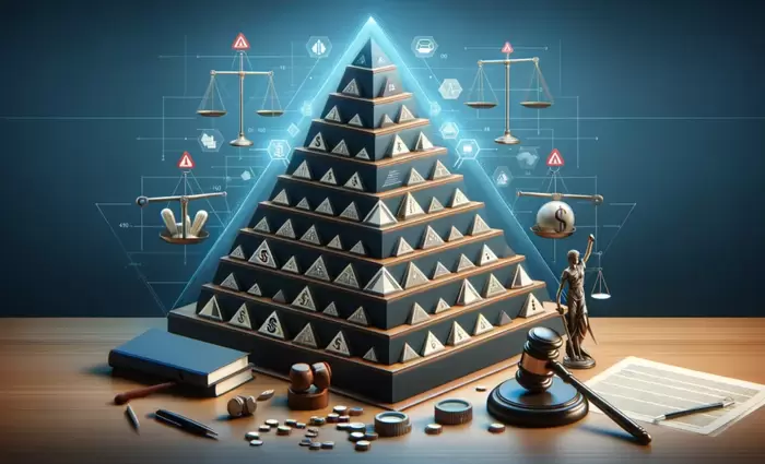 Η μεγάλη απάτη της πυραμίδας: Οι Αρχές εντείνουν τις έρευνες