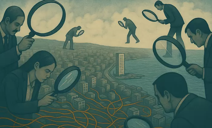 Κύκλωμα απάτης: Στρατός ειδικών για να στηθεί… κι άλλος τόσος για να το ξετυλίξει