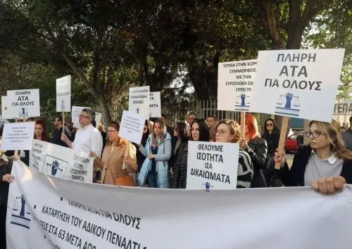 Πορεία ΙΣΟΤΗΤΑΣ σήμερα στη Λευκωσία για χαμηλόμισθους