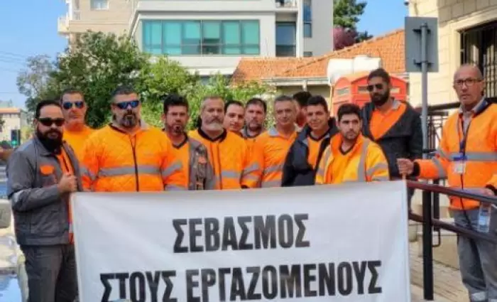 Εξουσιοδότησαν ΣΕΚ-ΠΕΟ για σύμβαση και προειδοποιούν για δυναμικά μέτρα