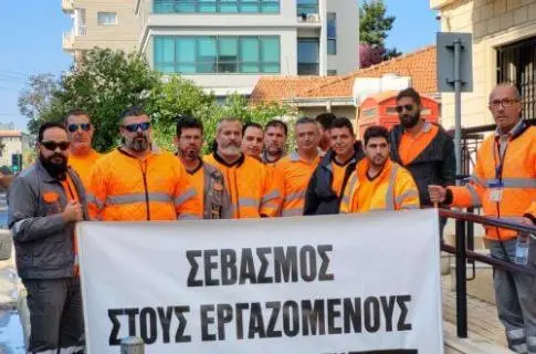 Εξουσιοδότησαν ΣΕΚ-ΠΕΟ για σύμβαση και προειδοποιούν για δυναμικά μέτρα
