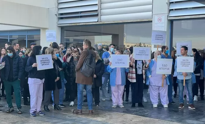 Χατζηπαντέλα: Βελτιωμένη η πρόταση ΟΚΥπΥ στους εργαζόμενους