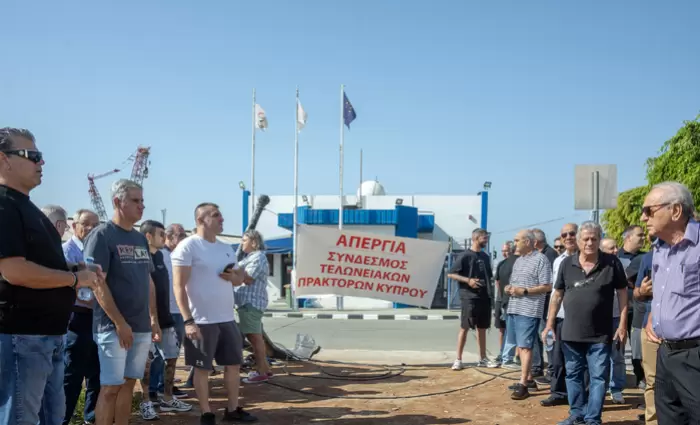 Καμπανάκι από Eurogate CTL για απεργία εκτελωνιστών  – Γεμίζει ο αποθηκευτικός χώρος