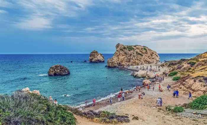 Ξεχωρίζει η τουριστική και οικοδομική ανάπτυξη στην Πάφο