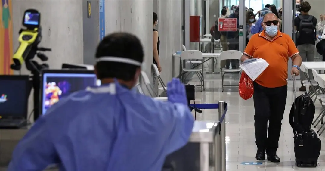 Με ανοιχτά ραντάρ φορείς του τουρισμού για τη μετάλλαξη του κορωνοϊού