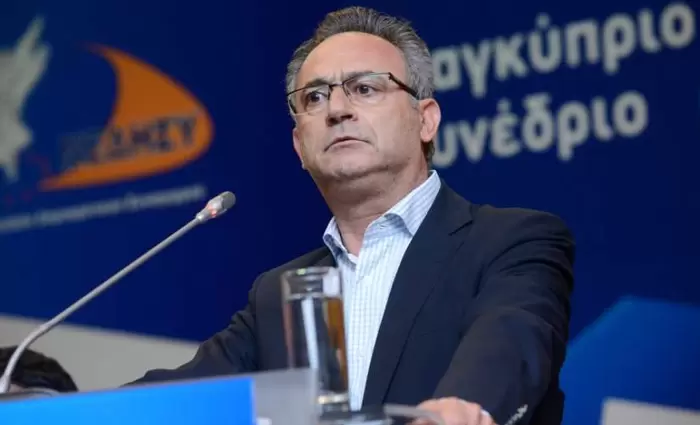 Αβ. Νεοφύτου: Mέτοχοι στη Logicom η σύζυγος και η πεθερά μου 