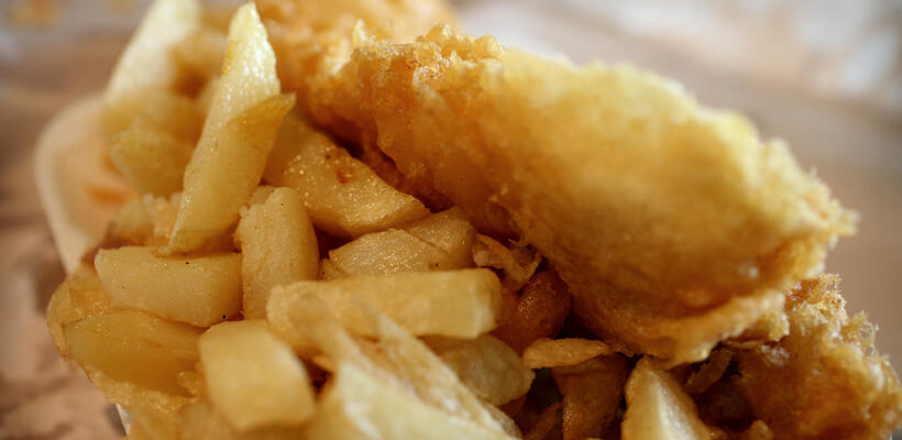 Οι βρετανικές πατάτες κινδυνεύουν