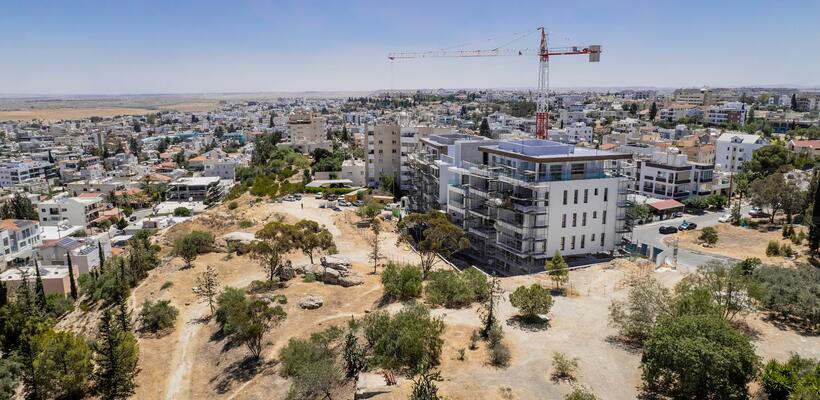 Ετοιμοπαράδοτα διαμερίσματα Cyfield στις καλύτερες περιοχές της Λευκωσίας