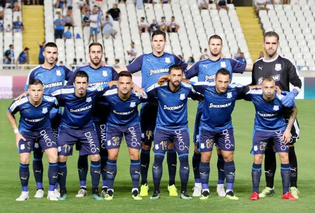 Πιστεύεις στην πρόκριση του Απόλλωνα στους «32» του Europa League;