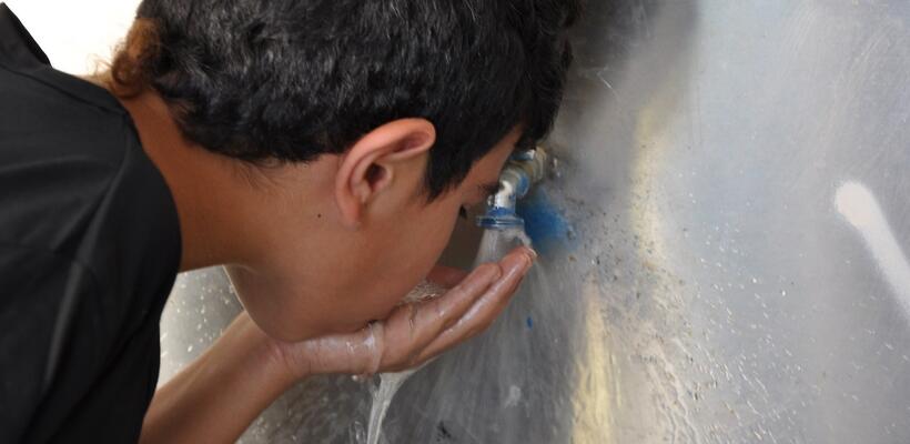 «Αποστολή Νερό»: Έξι χρόνια δράσεων σε εννιά λεπτά (vid)