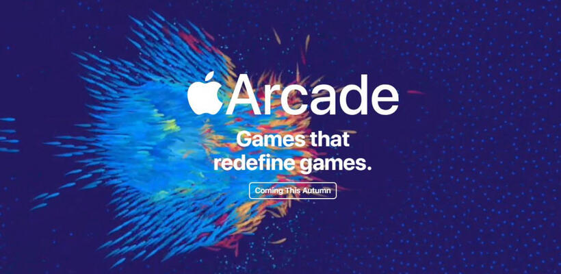 Apple Arcade: Επενδύει εκατομμύρια σε νέα βιντεοπαιχνίδια