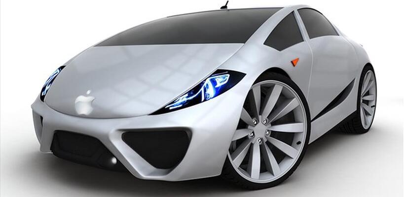 Η Apple ετοιμάζει δικό της αυτοκίνητο