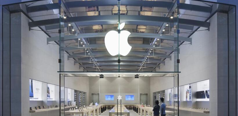 Η Apple βάζει λουκέτο σε όλα τα καταστήματα εκτός της Κίνας