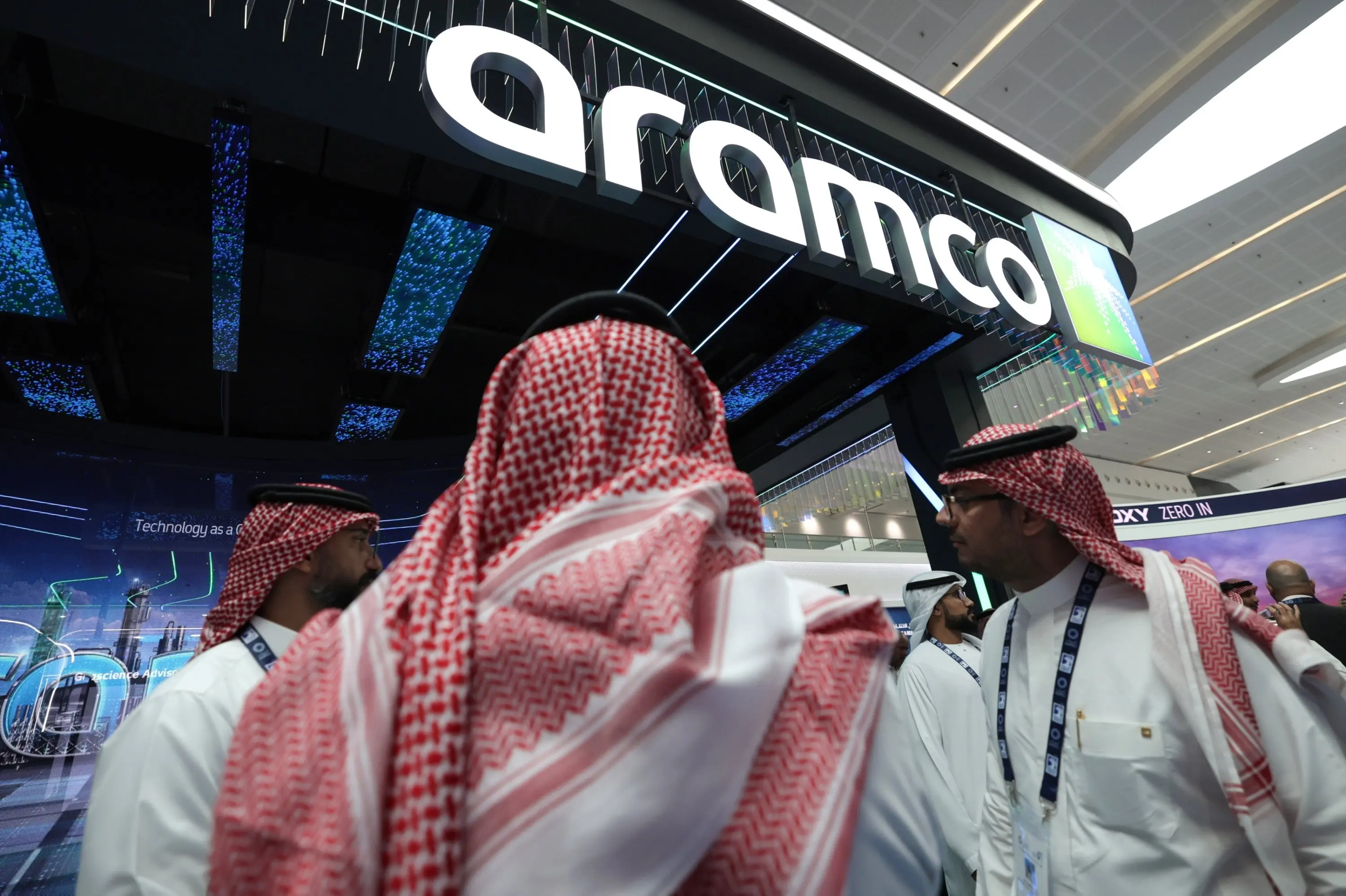 Aramco: Η Σαουδική Αραβία θα γίνει παγκόσμιος κόμβος ΑΙ χάρη στη φθηνή ενέργεια