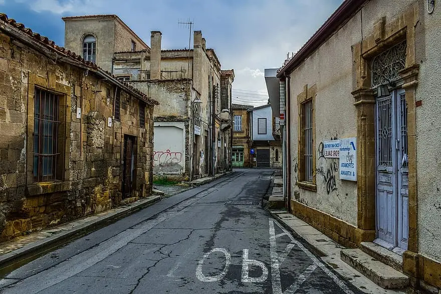 «Λίφτινγκ» της παλιάς Λευκωσίας προαναγγέλλει ο Υπ. Εσωτερικών