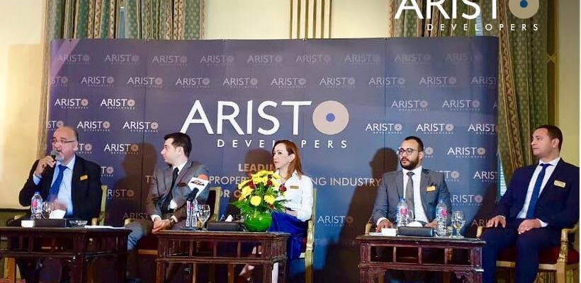 Νέα γραφεία στην Αίγυπτο για τον όμιλο εταιρειών Aristo Developers