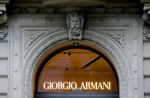 Armani: Ο θάνατός του εκτοξεύει την αναζήτηση για vintage δημιουργίες