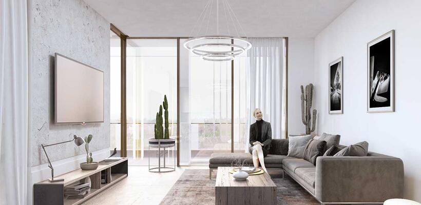 Σε τελικό στάδιο για παράδοση το «Artemis Residence» της Cyfield