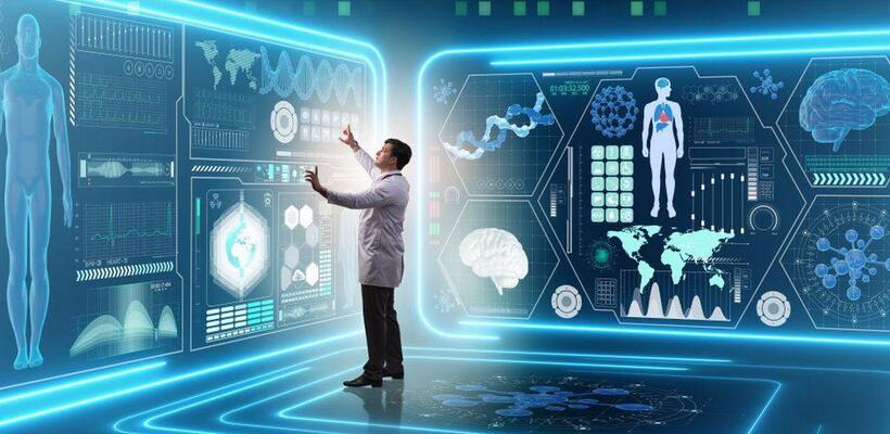 Η τεχνητή νοημοσύνη και η τεχνολογία cloud στην μάχη κατά του κορωνοϊού