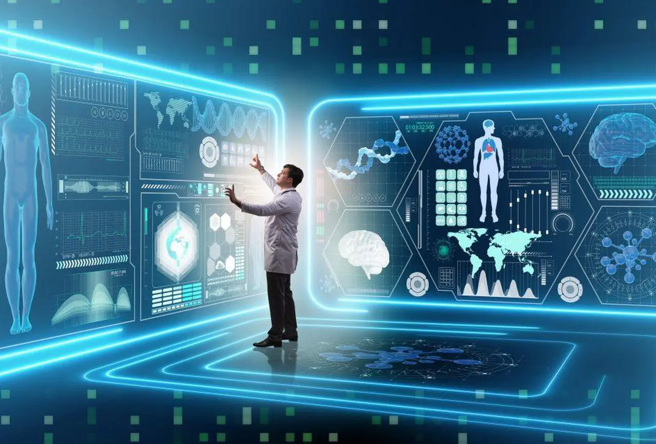 Η τεχνητή νοημοσύνη και η τεχνολογία cloud στην μάχη κατά του κορωνοϊού