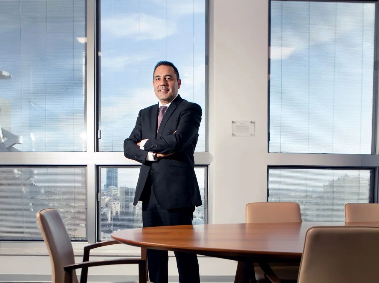 Ανδρέας Γιασεμίδης: Παραμένουμε επικεντρωμένοι στον στόχο μας