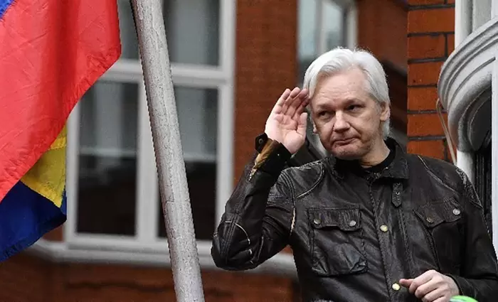 Οι ΗΠΑ ασκούν έφεση για τη μη έκδοση του Τζούλιαν Ασάνζ