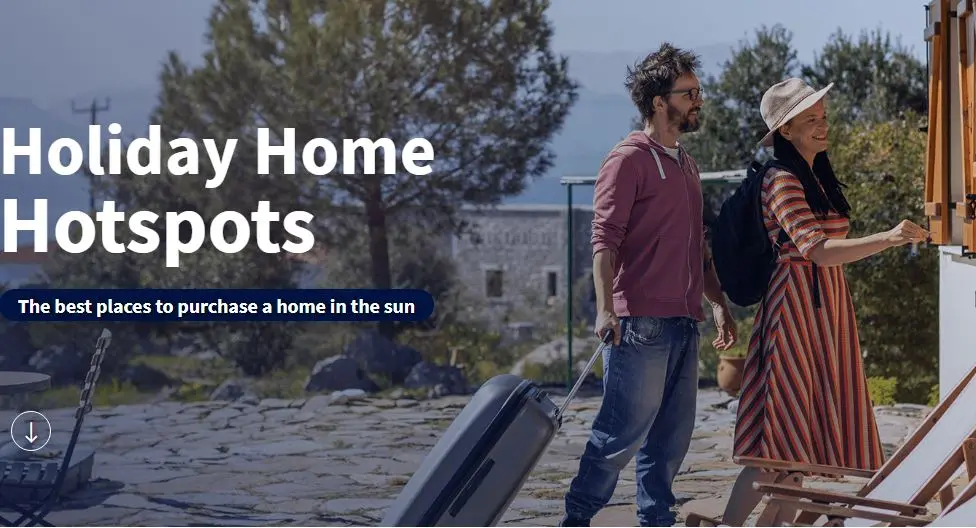 Δύο Κυπριακές πόλεις στο παγκόσμιο Τop 10 για αγορά εξοχικής κατοικίας