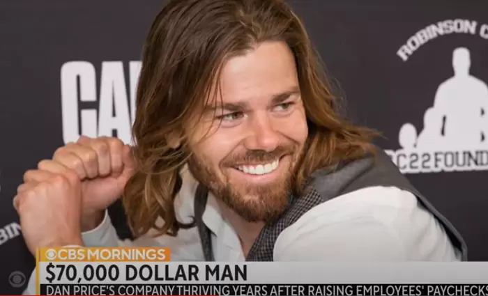 Εργοδότης έδωσε κατώτατο μισθό $70.000 και του βγήκε σε καλό! (ΒΙΝΤΕΟ)