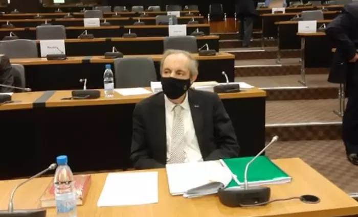 Κατέθεσε ο Γενικός Διευθυντής της Βουλής για τα 