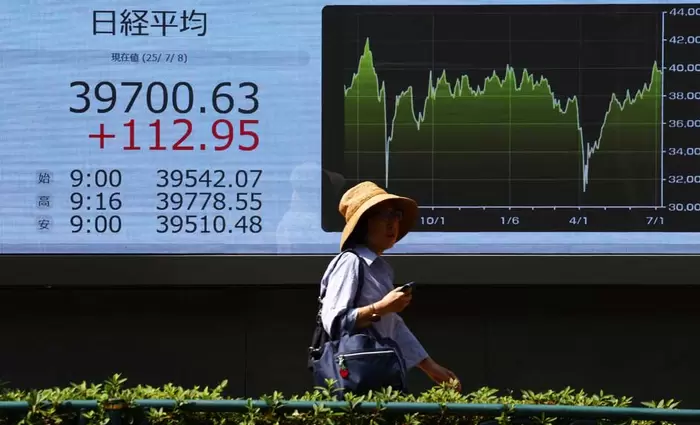 Κέρδη στις αγορές της Ασίας με κινεζική ώθηση