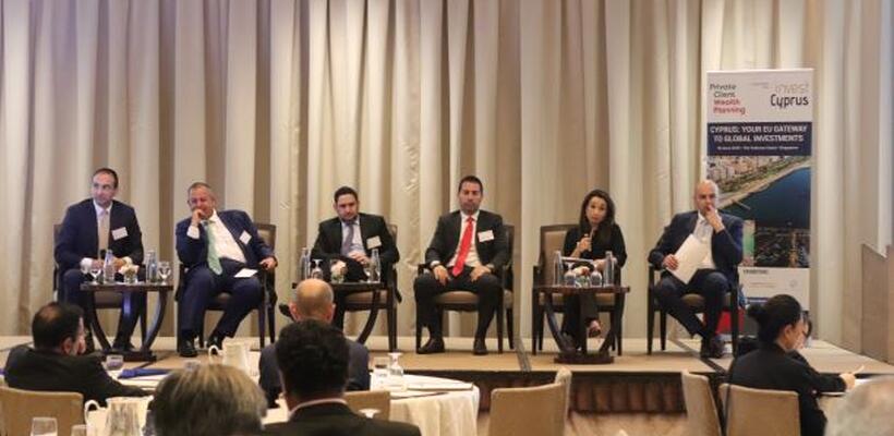 Αποστολή Invest Cyprus σε τρεις χώρες της Νοτιoανατολικής Ασίας