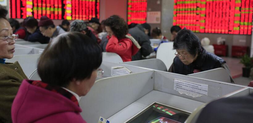 Άμεσο το πλήγμα της επίθεσης του Ισραήλ στις αγορές - Κοκκίνισε η Ασία