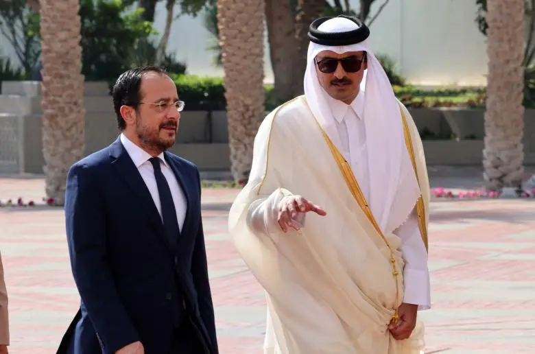 Φθάνει Κύπρο ο Εμίρης του Κατάρ - Επενδύσεις και «Αμάλθεια» στο μενού