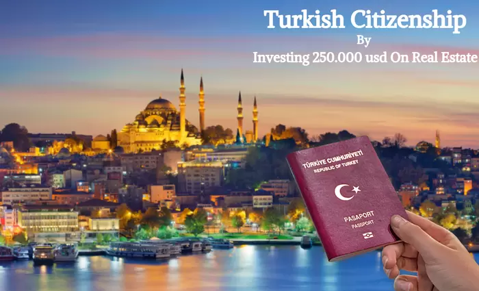 Τόσα πωλούν οι Τούρκοι το διαβατήριο τους