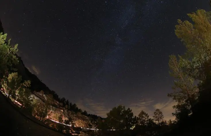 Έτοιμο σε δυο χρόνια το Αστεροσκοπείο