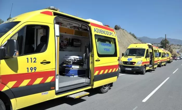 80 ιδιωτικά ασθενοφόρα υπολειτουργούν - «Όχι» Υπ. Υγείας για νέα Υπηρεσία