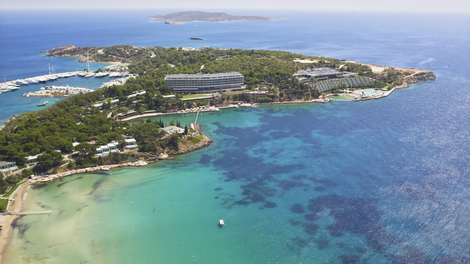 Αποχωρούν οι Τούρκοι επιχειρηματίες από τον Αστέρα Βουλιαγμένης