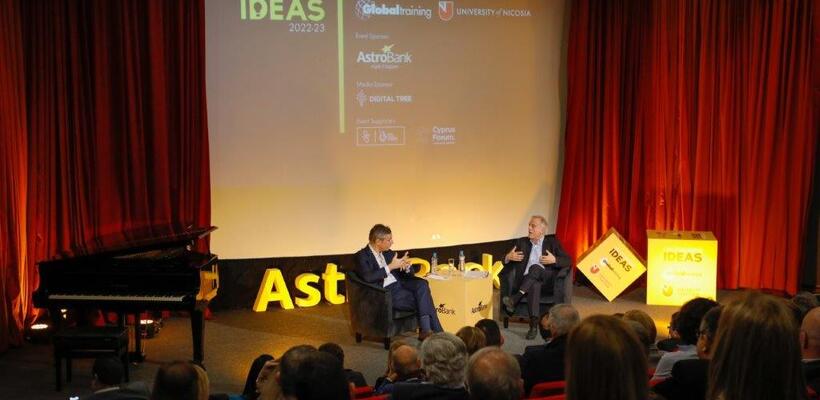 Η επιστροφή της οικονομίας στην ομαλότητα στο επίκεντρο συζήτησης που διοργάνωσε η AstroBank