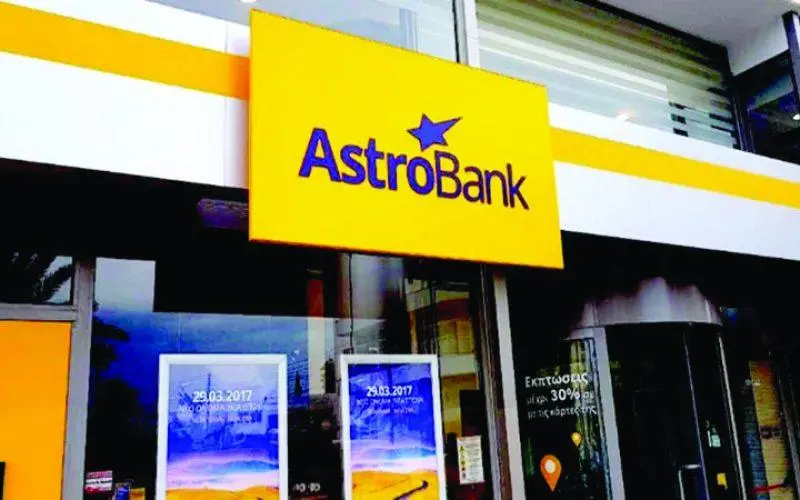 Ανοίγει κατάστημα στο Δάλι τον Ιούνιο η Astrobank