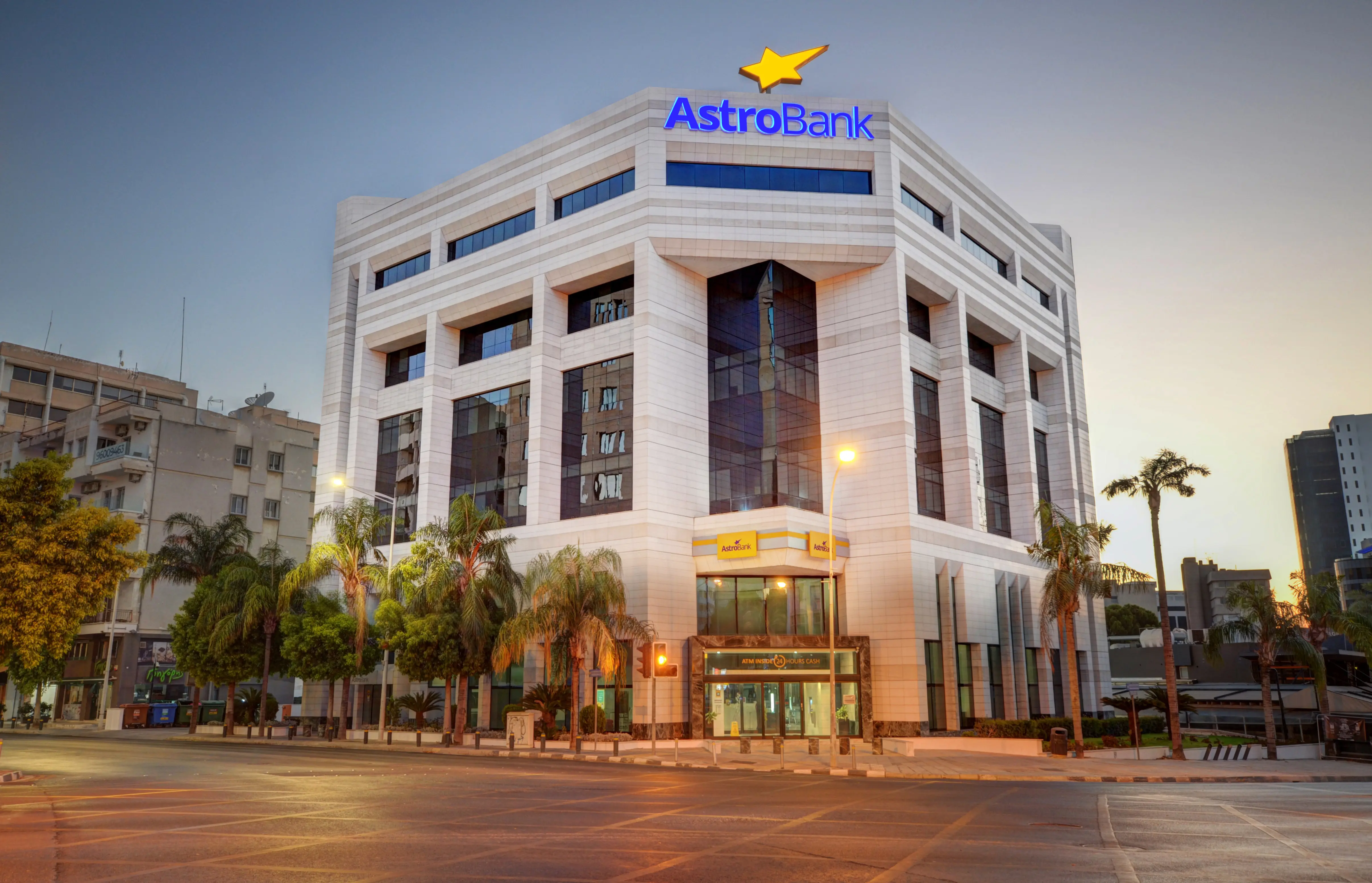 Η AstroBank αυξάνει τα καταθετικά επιτόκια από το πρώτο ευρώ κατάθεσης