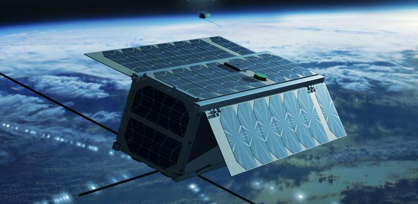 Η SpaceX εκτόξευσε 60 μικροδορυφόρους για ταχύτερο ίντερνετ