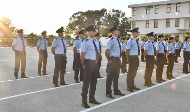 Προκηρύχθηκαν νέες θέσεις στην Αστυνομία
